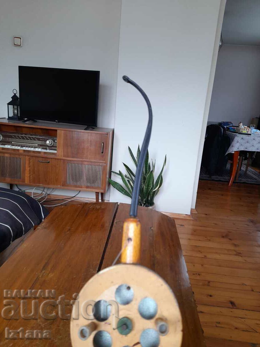 Auction Old fishing rod Auction Old fishing rod