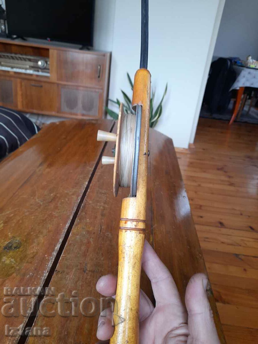 Old fishing rod - 5 Old fishing rod - 5