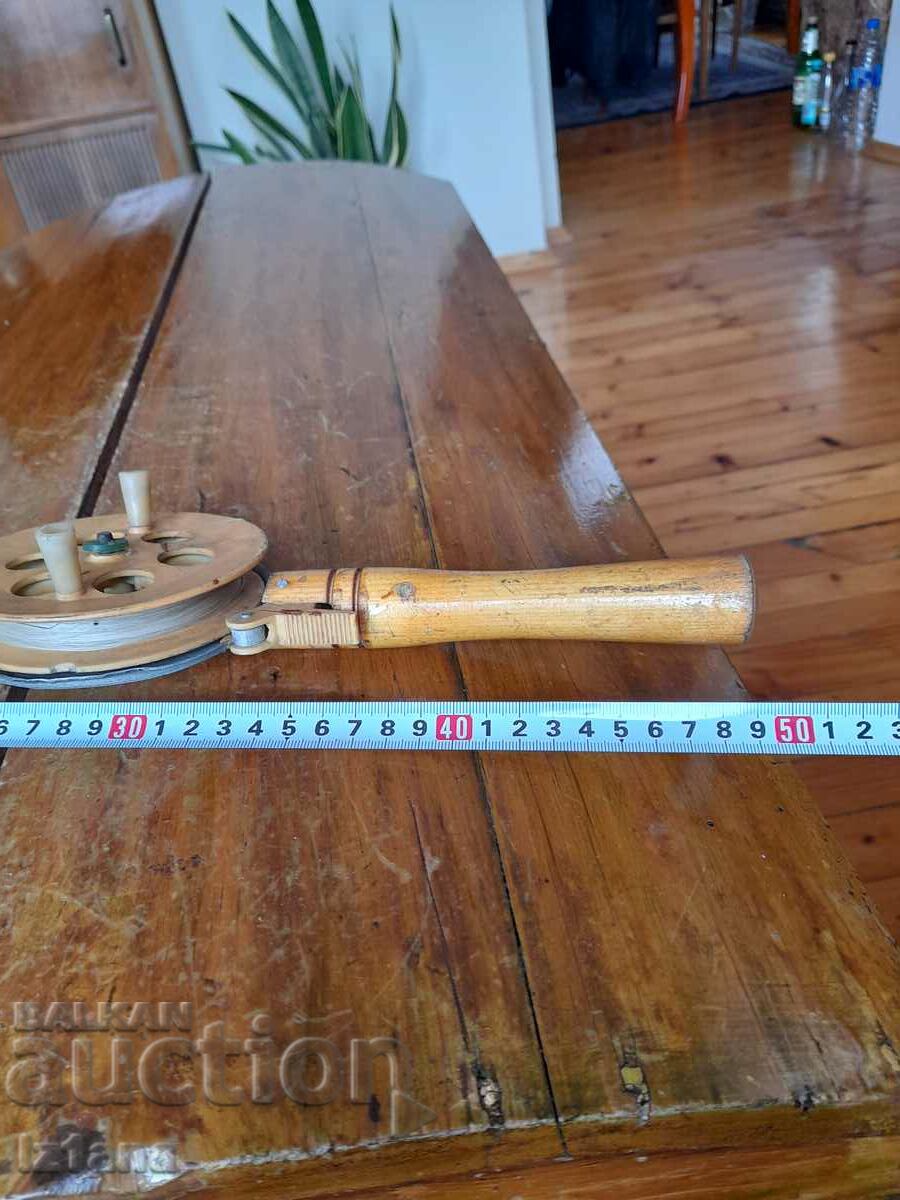 Old fishing rod - 7 Old fishing rod - 7