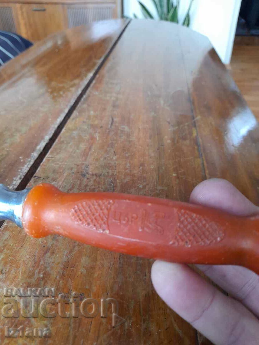 Old meat mallet, hammer, cleaver - 5 Old meat mallet, hammer, cleaver - 5