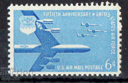 1957. USA. Air Force.