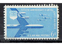 1957. USA. Air Force.