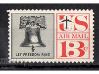 1961. USA. The Liberty Bell.