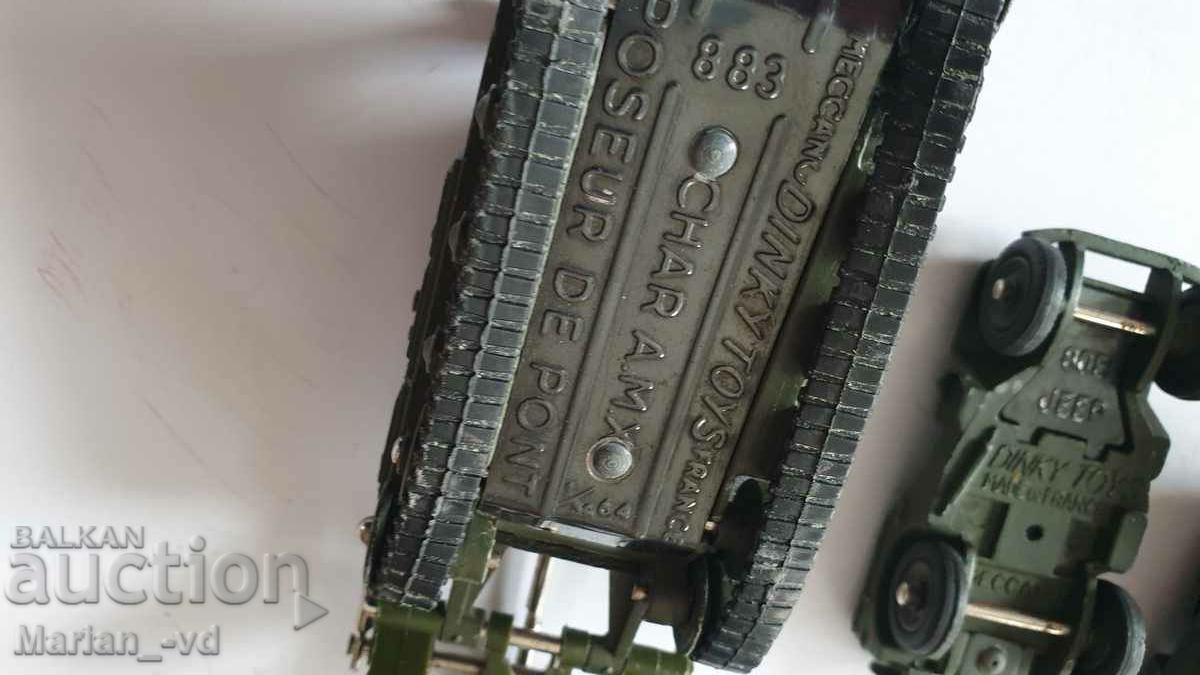 ΣΥΛΛΕΚΤΙΚΟ ΠΑΙΧΝΙΔΙ ΠΑΡΤΙΔΑ Γαλλικό Dinky με τιμή 80.00 BGN | € 40.90 ΣΥΛΛΕΚΤΙΚΟ ΠΑΙΧΝΙΔΙ ΠΑΡΤΙΔΑ Γαλλικό Dinky με τιμή 80.00 BGN | € 40.90