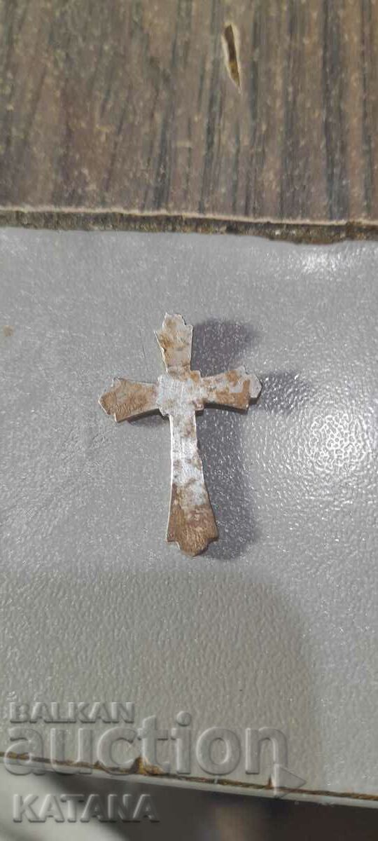 Delivery of Cross Delivery of Cross