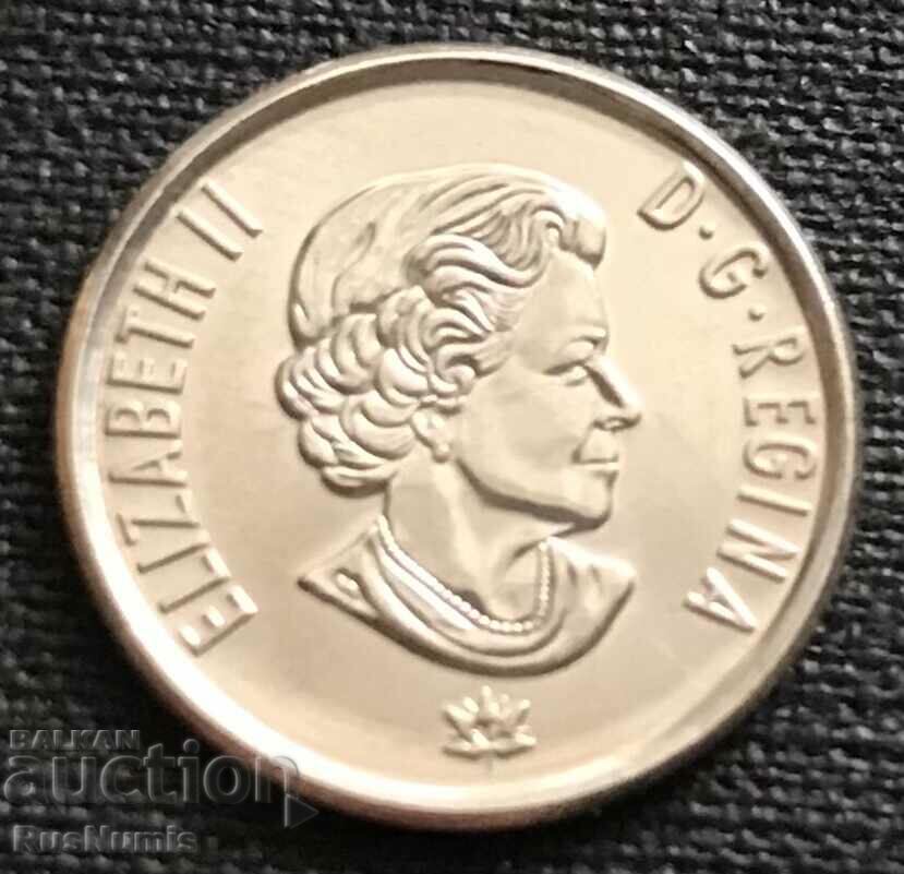 Canada. 10 cents 2017 Wings of Peace.UNC. with price 3.50 BGN | € 1.79 Canada. 10 cents 2017 Wings of Peace.UNC. with price 3.50 BGN | € 1.79