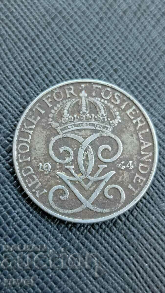 Sweden, 5 Jore 1944. with price 1.70 BGN | € 0.87 Sweden, 5 Jore 1944. with price 1.70 BGN | € 0.87