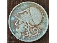 1 drachma 1926 B, Greece