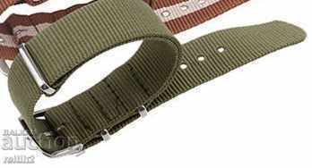 Textile strap 18mm Nato Nato - 5