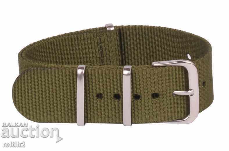 Textile strap 18mm Nato Nato