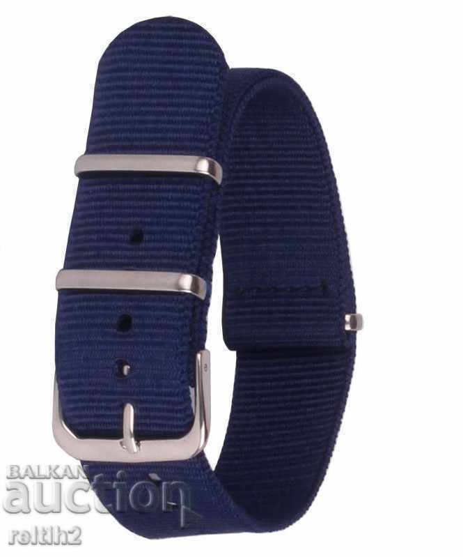 Auction Textile strap 18mm Nato Nato Auction Textile strap 18mm Nato Nato