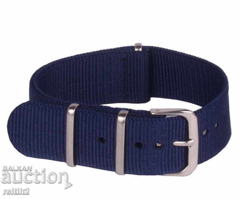 Textile strap 18mm Nato Nato Textile strap 18mm Nato Nato