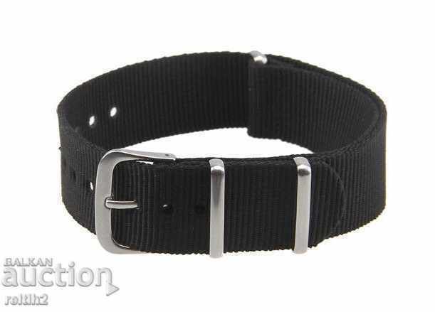 Textile strap 18mm Nato Nato
