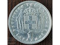 1 drahmă 1962, Grecia