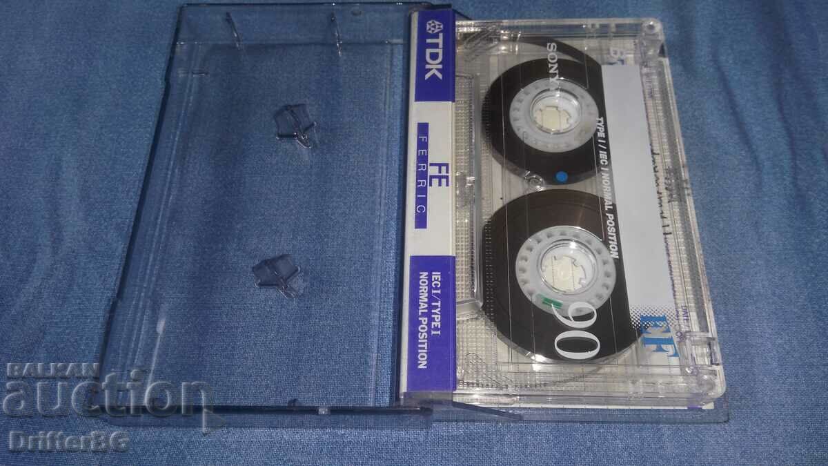 Κασέτα ήχου, κασέτα, LORD OF THE Dance, 90 λεπτά με τιμή 5.00 BGN | € 2.56