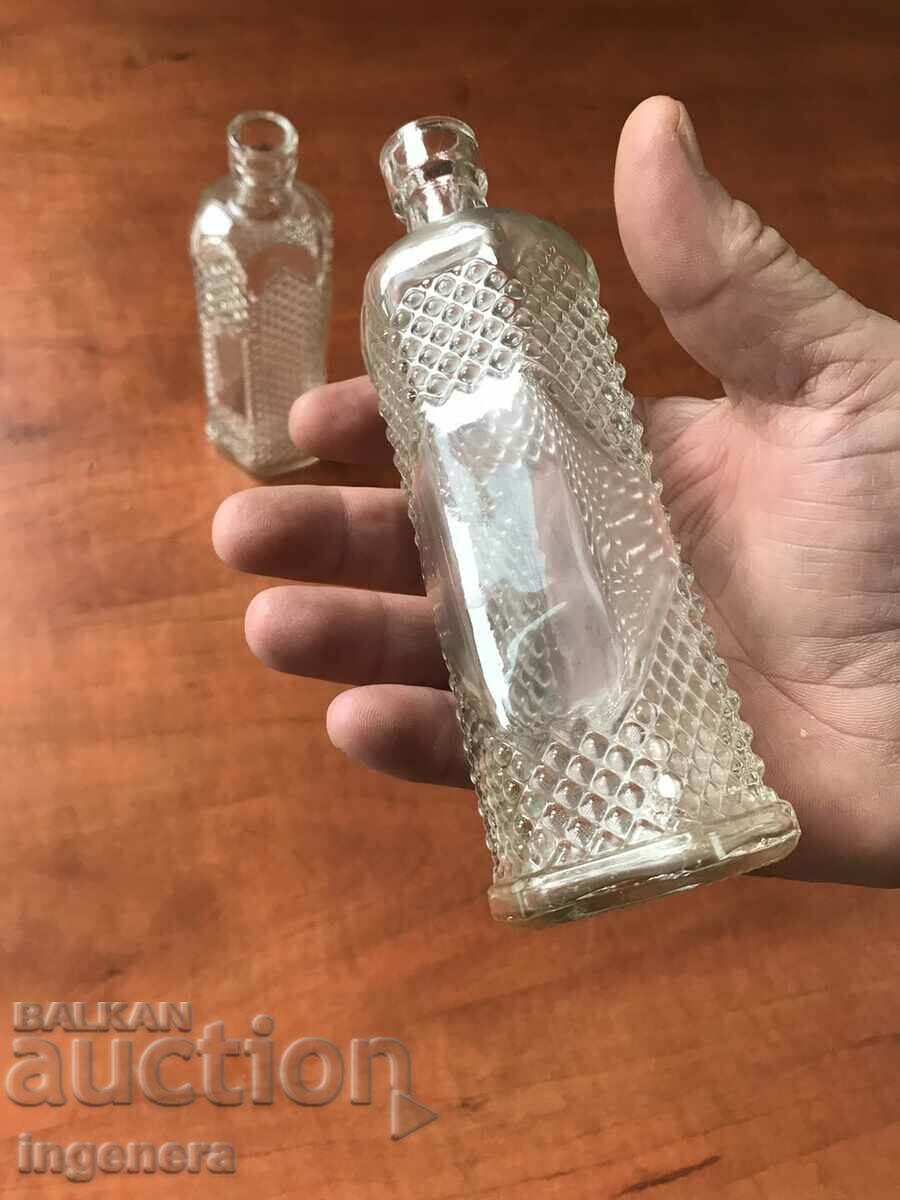 Auction BOTTLE BOTTLE RELIEF 200 ML.-2 PCS. Auction BOTTLE BOTTLE RELIEF 200 ML.-2 PCS.