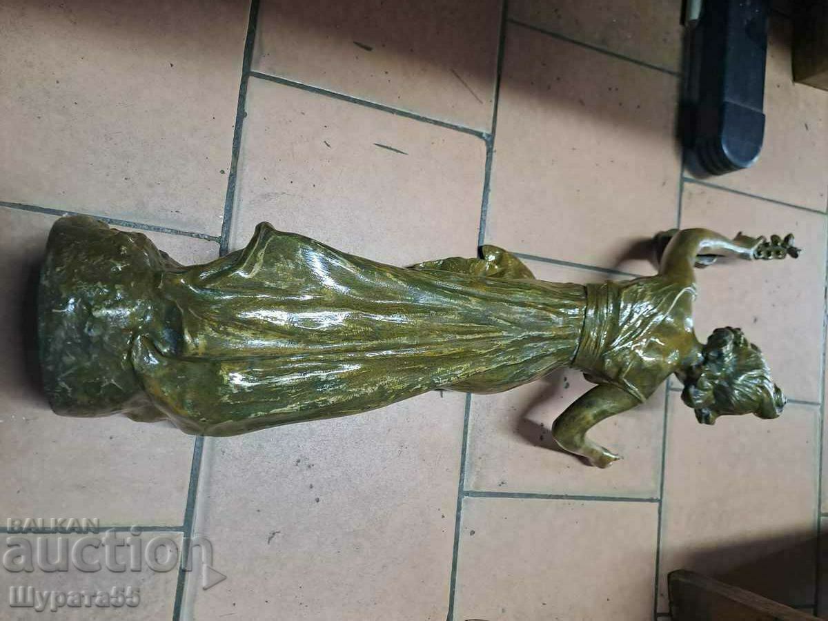 Figurine France Tsam 50cm.22cm. with price 250.00 BGN | € 127.82 Figurine France Tsam 50cm.22cm. with price 250.00 BGN | € 127.82