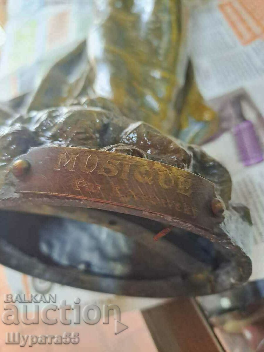 Figurine France Tsam 50cm.22cm. - 5 Figurine France Tsam 50cm.22cm. - 5