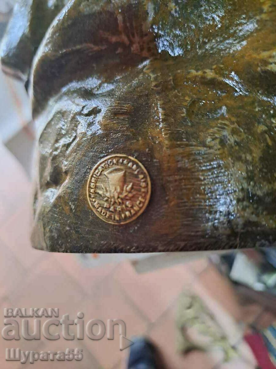 Figurine France Tsam 50cm.22cm. - 6 Figurine France Tsam 50cm.22cm. - 6