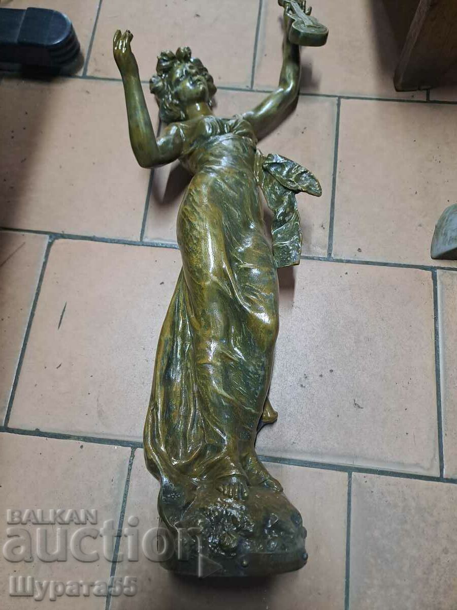 Figurină France Tsam 50cm.22cm.