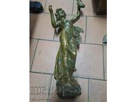 Figurină France Tsam 50cm.22cm.