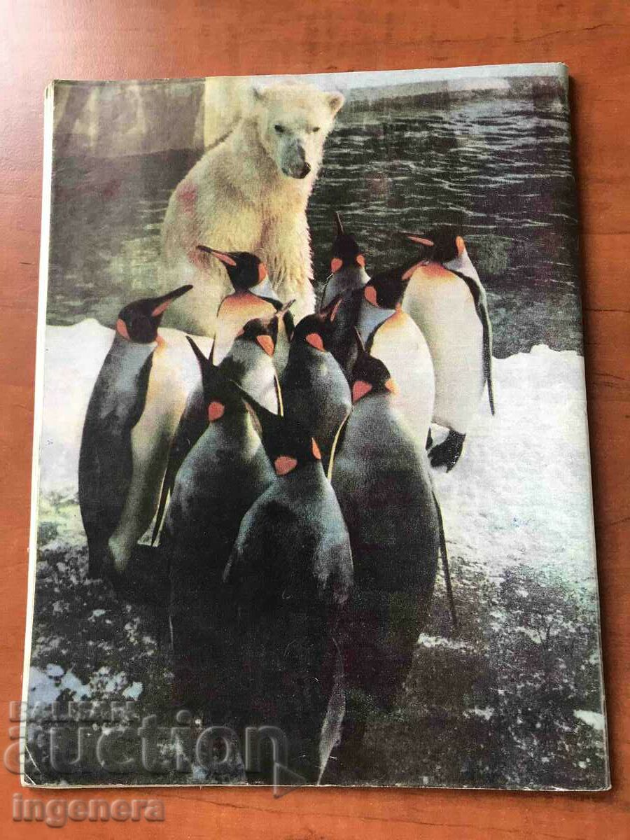 KOSMOS MAGAZINE-5/1980 with price 3.00 BGN | € 1.53 KOSMOS MAGAZINE-5/1980 with price 3.00 BGN | € 1.53