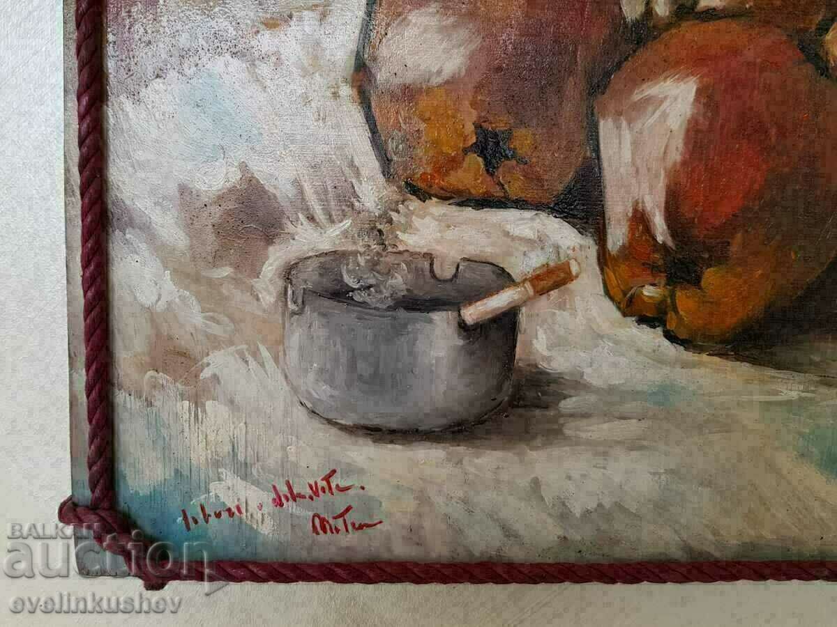 Delivery of Oil painting "Flight of a Butterfly" Italian artist Delivery of Oil painting "Flight of a Butterfly" Italian artist