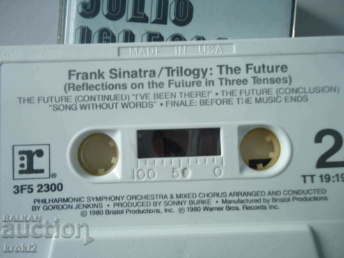 Auction 5 audio tapes for cassette player Auction 5 audio tapes for cassette player