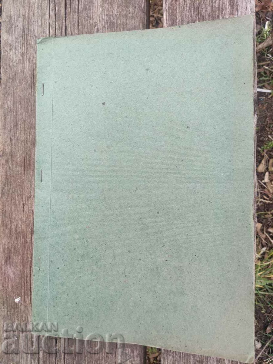 Radomir Electric Plant 1972 - 7 Radomir Electric Plant 1972 - 7