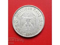Германия- III-тия райх-5 марки 1934