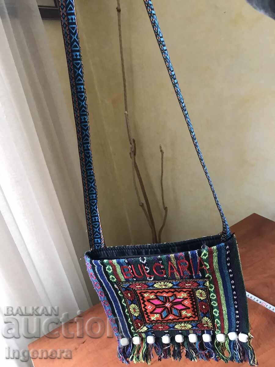 BAG BAG EMBROIDERY with price 28.00 BGN | € 14.32 BAG BAG EMBROIDERY with price 28.00 BGN | € 14.32