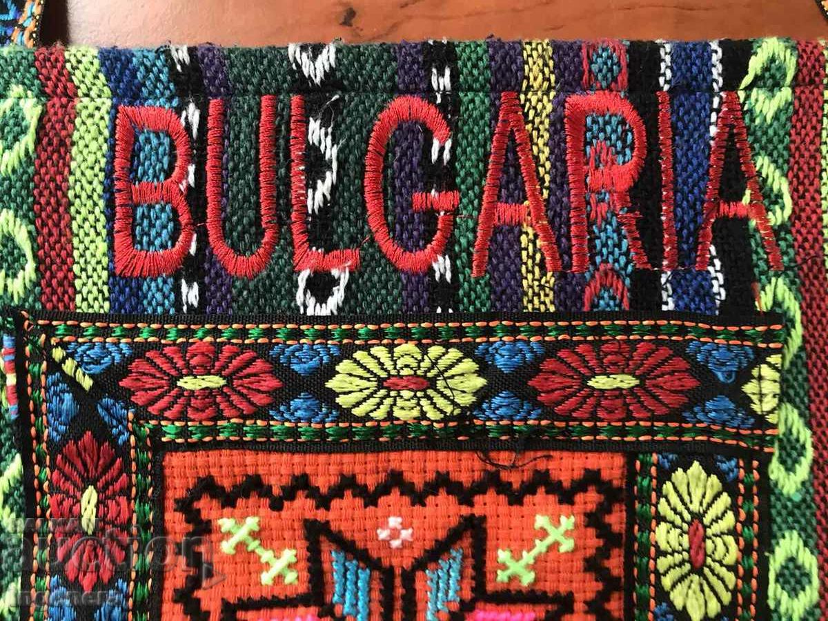 BAG BAG EMBROIDERY - 5 BAG BAG EMBROIDERY - 5