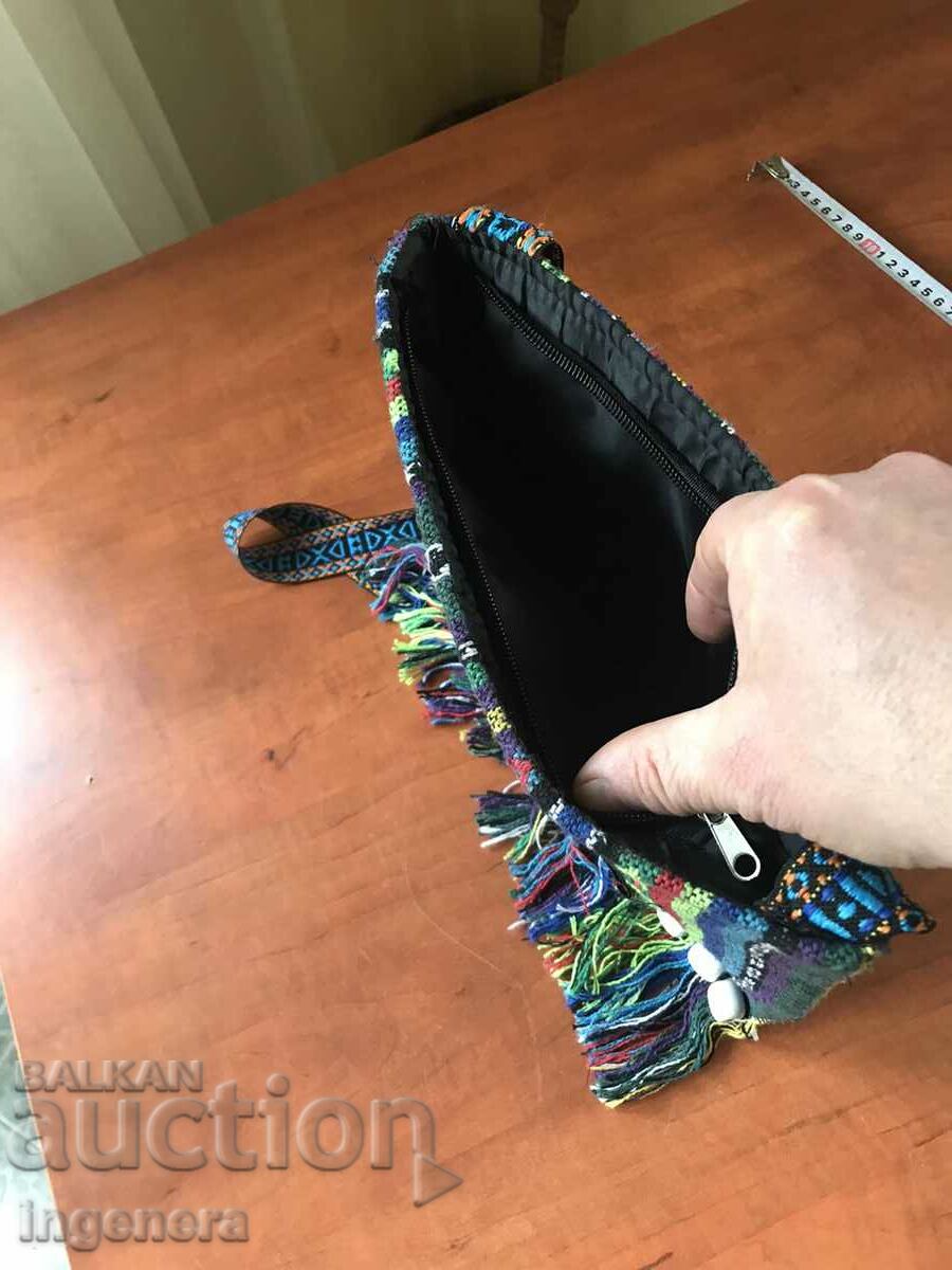 BAG BAG EMBROIDERY - 6 BAG BAG EMBROIDERY - 6