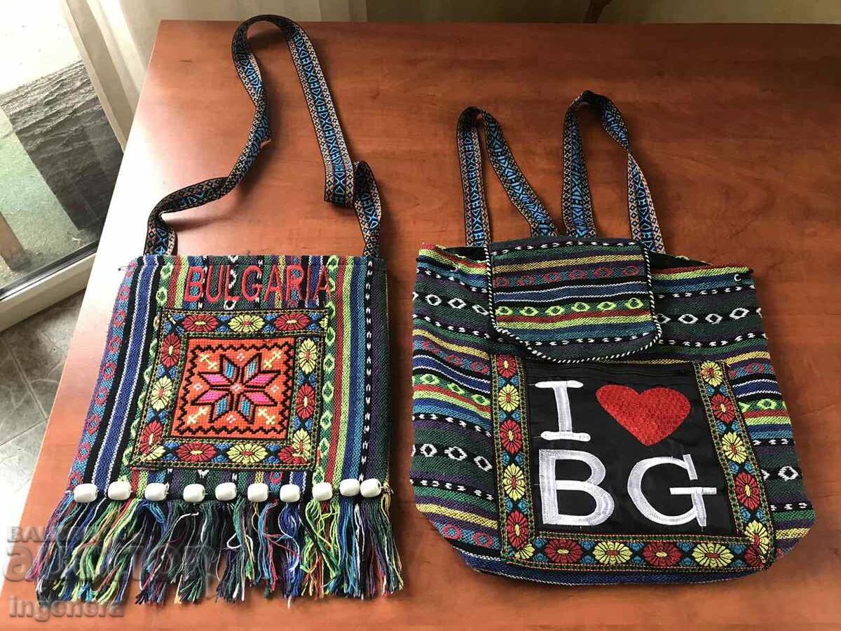 BAG BAG EMBROIDERY - 7 BAG BAG EMBROIDERY - 7