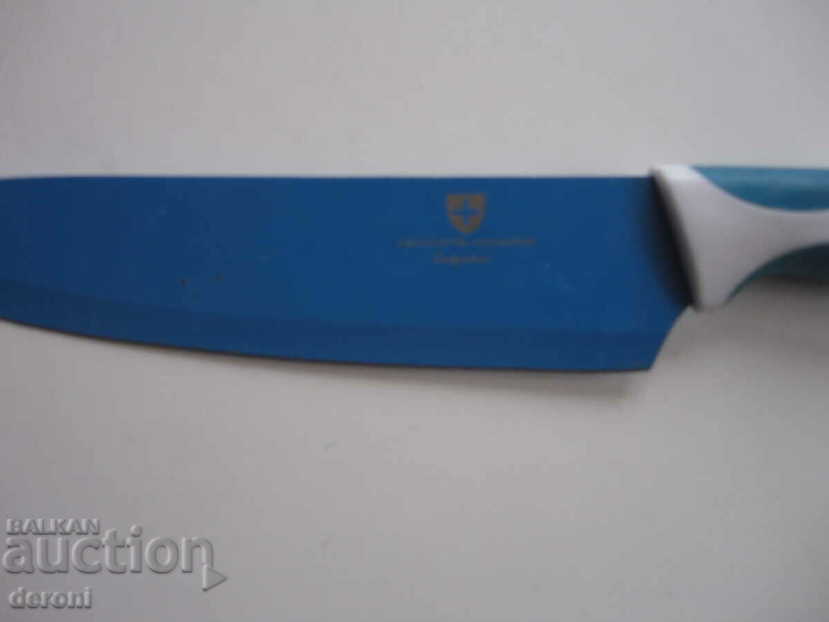 Delivery of Chef's Swiss Army Knife 4 Delivery of Chef's Swiss Army Knife 4