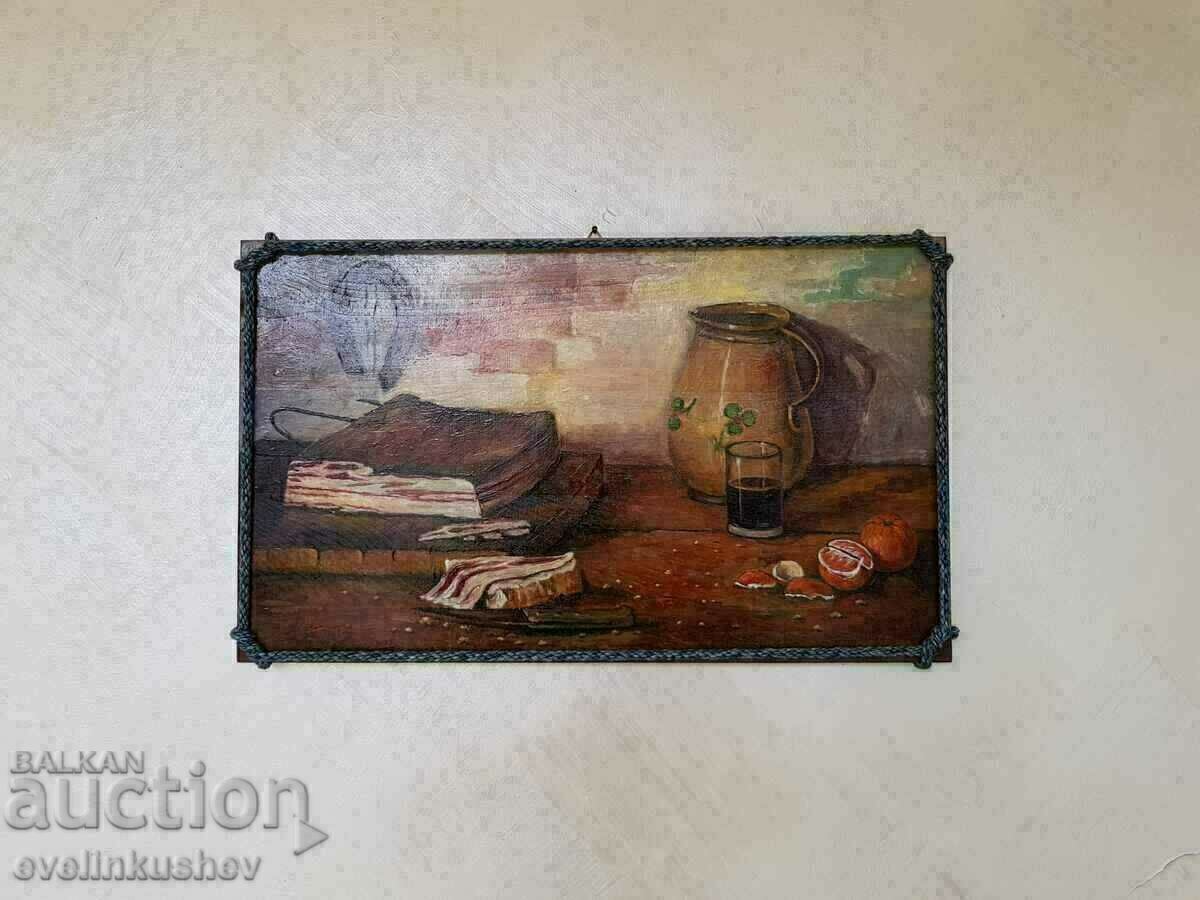 Δημοπρασία Ελαιογραφία "Πού είναι η ευτυχία" Ιταλός καλλιτέχνης Δημοπρασία Ελαιογραφία "Πού είναι η ευτυχία" Ιταλός καλλιτέχνης