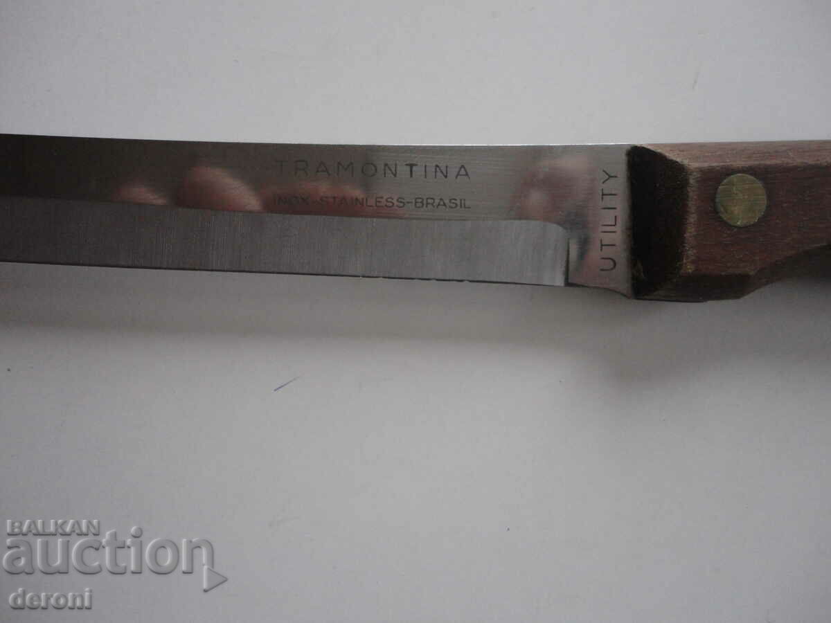 Auction A great Brazilian knife Auction A great Brazilian knife