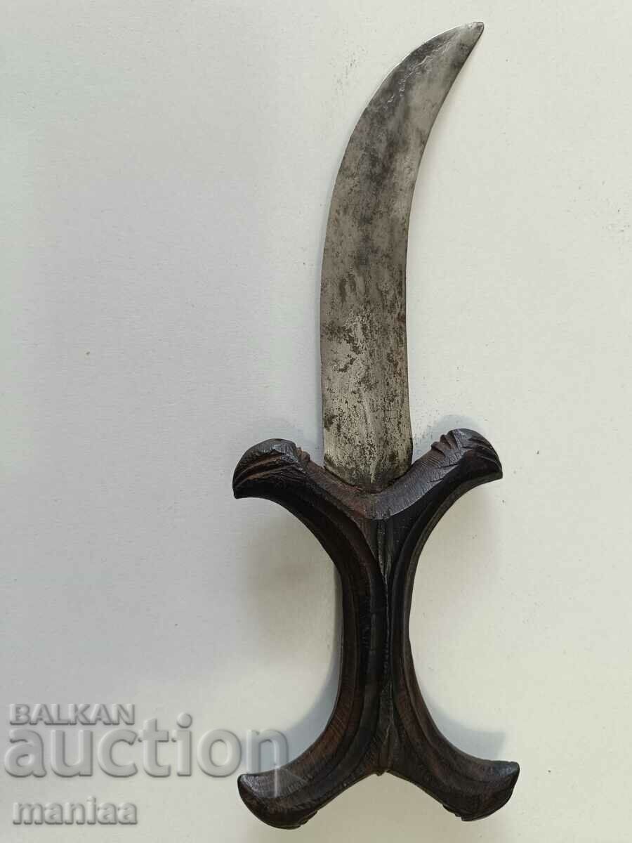 Old African dagger 27 cm - 5