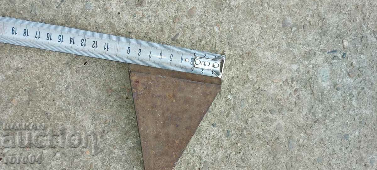 Delivery of CRAFTSMAN TOOL FOR CLAMPING SHEET METAL GUTTERS