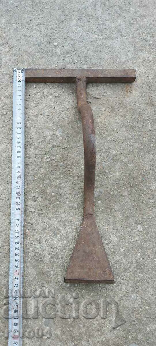 ТЕНЕКЕДЖИЙСКИ ИНСТРУМЕНТ ЗА СКОПЧАВАНЕ НА ЛАМАРИНЕНИ УЛУЦИ - 7