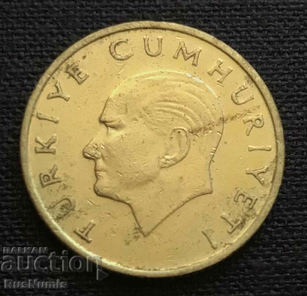 Turkey. 100 pounds 1989 with price 0.80 BGN | € 0.41