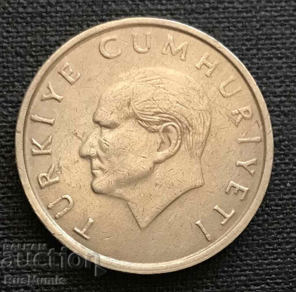 Turkey. 10,000 pounds 1996 with price 0.70 BGN | € 0.36 Turkey. 10,000 pounds 1996 with price 0.70 BGN | € 0.36