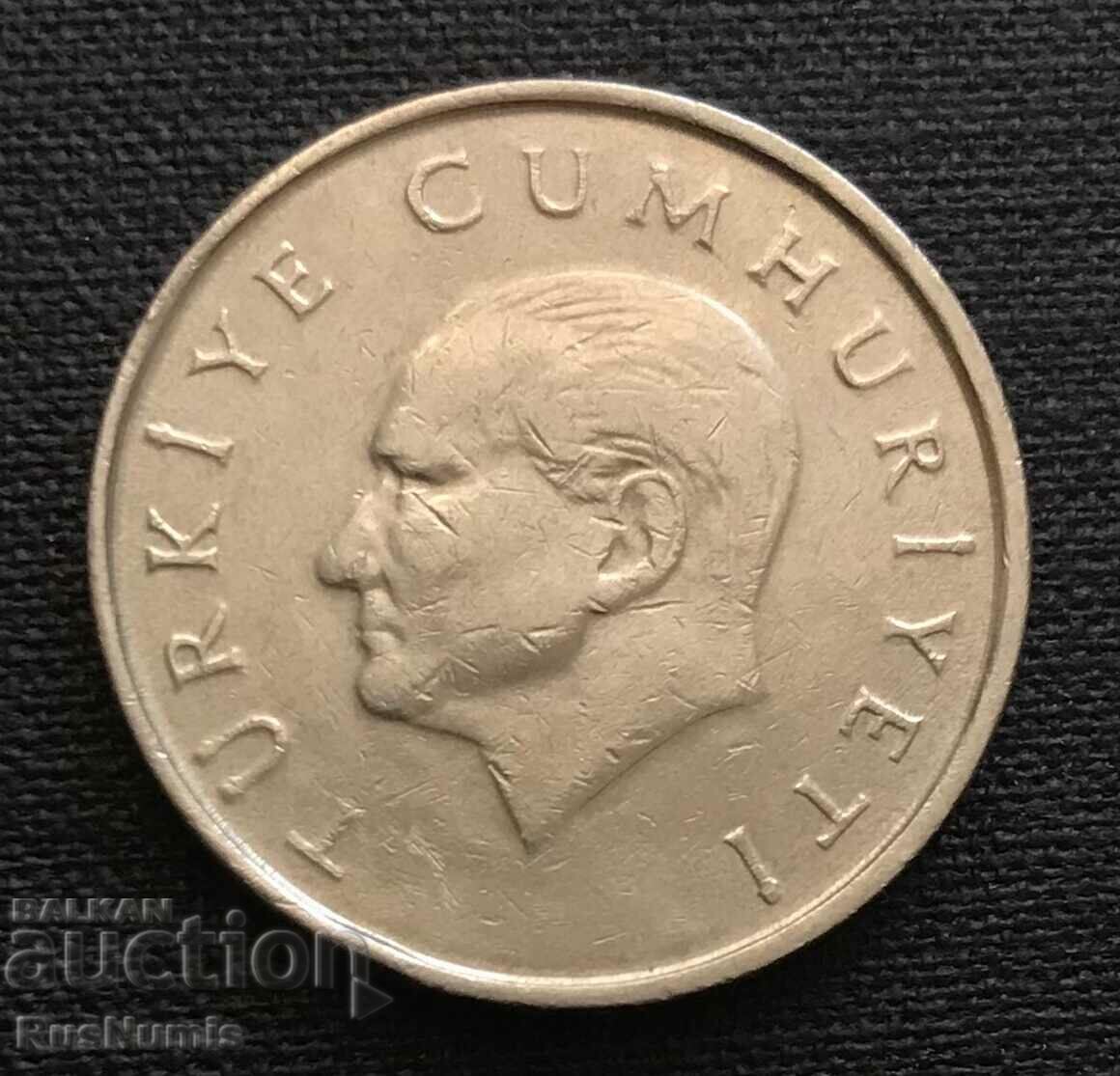 Turkey. 25,000 pounds 1998 with price 1.00 BGN | € 0.51 Turkey. 25,000 pounds 1998 with price 1.00 BGN | € 0.51