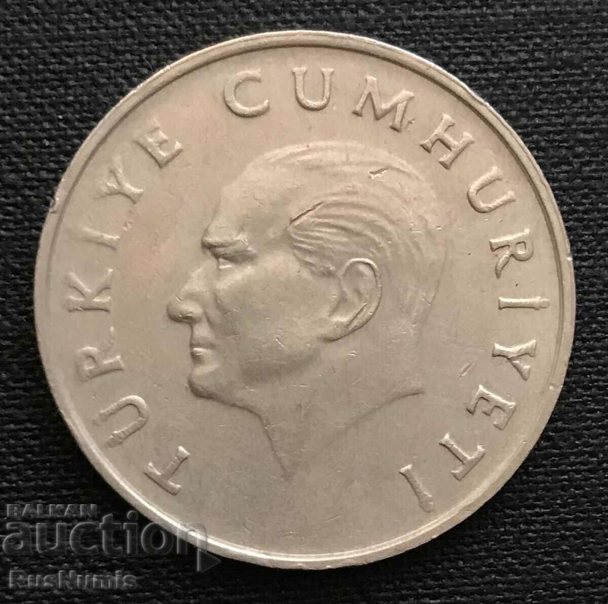 Turkey. 100 pounds 1987 with price 1.20 BGN | € 0.61 Turkey. 100 pounds 1987 with price 1.20 BGN | € 0.61