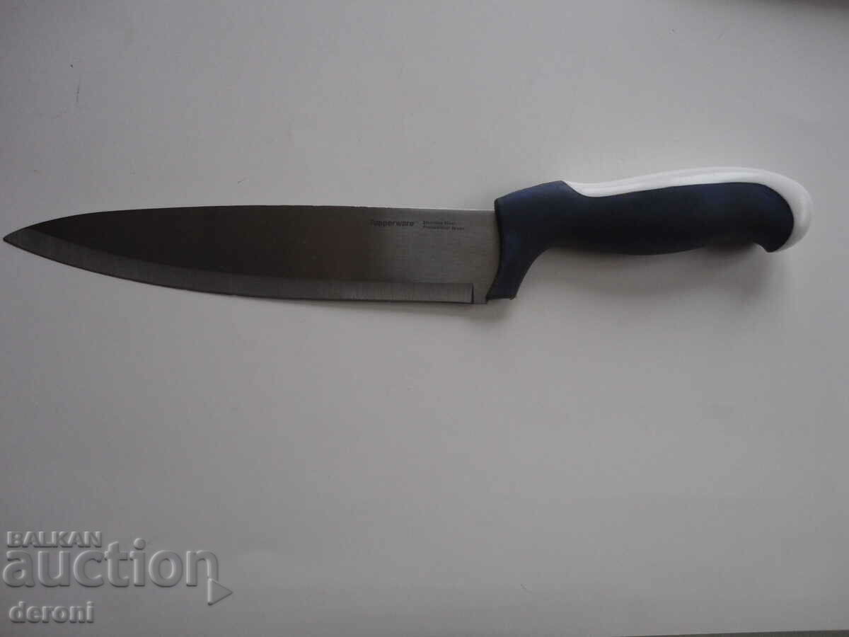 A great chef's knife with price 15.00 BGN | € 7.67 A great chef's knife with price 15.00 BGN | € 7.67