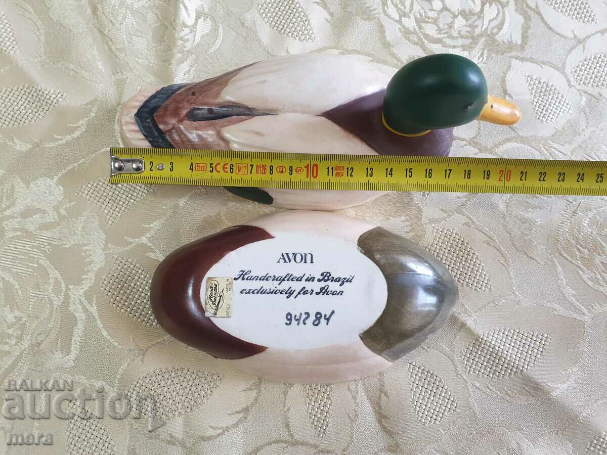 Porcelain duck /nut dish/ - 6 Porcelain duck /nut dish/ - 6