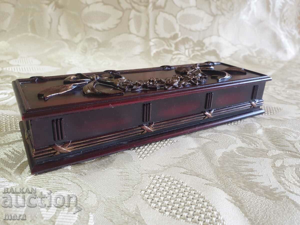 Auction Exquisite box/pencil case/ Auction Exquisite box/pencil case/