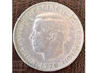 2 drachmas 1970, Greece