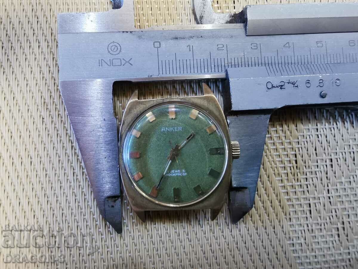 Delivery of GOLDEN ANKER Delivery of GOLDEN ANKER