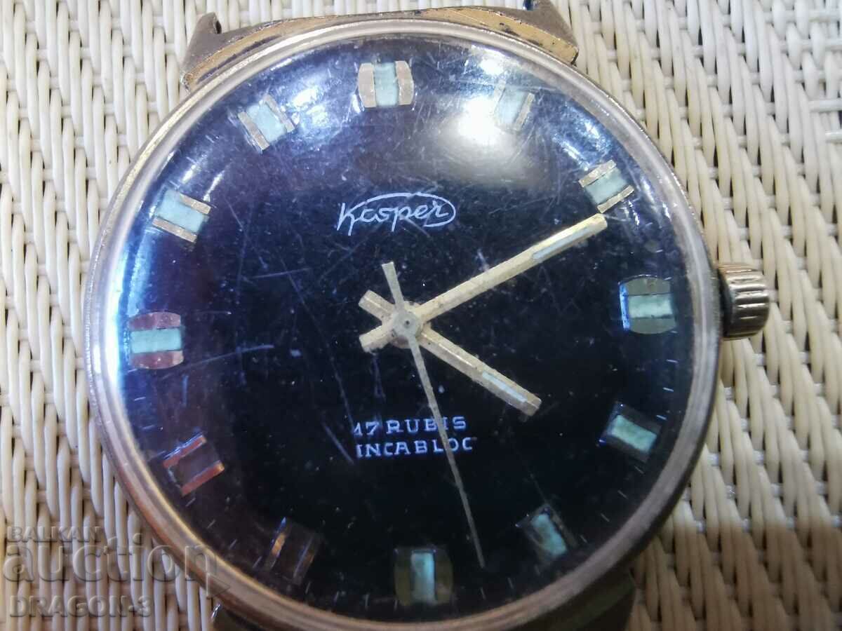 GOLDEN KASPER with price 55.00 BGN | € 28.12 GOLDEN KASPER with price 55.00 BGN | € 28.12